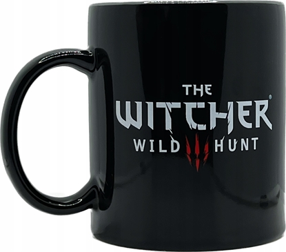 Attēls no Krūze Good Loot The Witcher 3 Geralt & Ciri Heat Reveal Mug