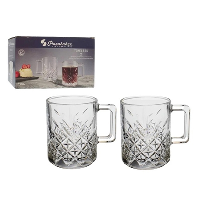 Attēls no Krūzes Timeless 250ml 2gab.