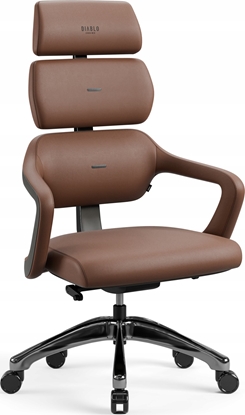 Picture of Krzeso biurowe Diablo Chairs V-Modular Brzowe