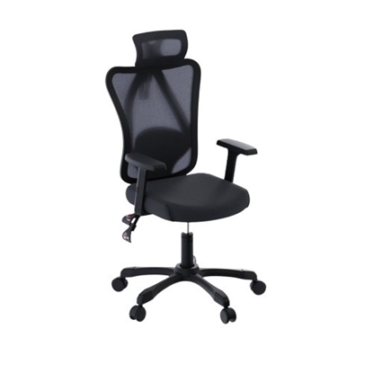 Изображение Krzesło biurowe ergonomiczne Onyx