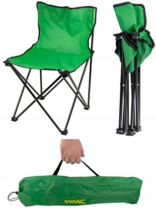 Attēls no Krzeso kempingowe skadane