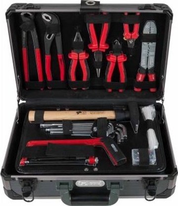 Picture of KS Tools 3/8  Universal Tool-Set 165-pieces 911.0665