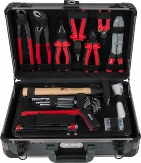 Picture of KS Tools 3/8  Universal Tool-Set 165-pieces 911.0665