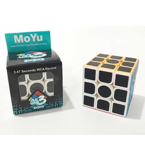 Picture of Kubiks rubiks 3X3 6 cm 3+ 604889