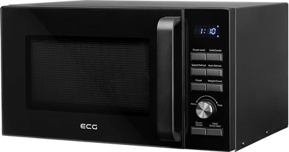 Attēls no Kuchenka mikrofalowa ECG