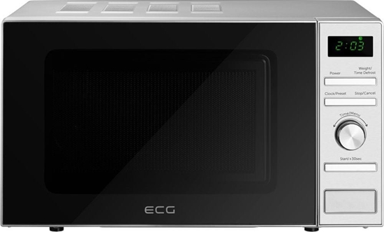 Picture of Kuchenka mikrofalowa ECG Microwave oven ECG MTD 2071 SE