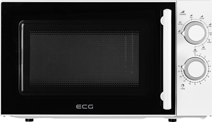 Attēls no Kuchenka mikrofalowa ECG Microwave oven ECG MTM 2073 GWE