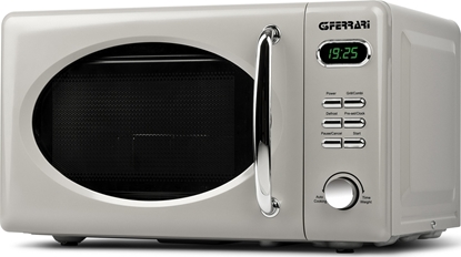 Attēls no Kuchenka mikrofalowa G3Ferrari Kuchenka mikrofalowa G3Ferrari z grillem G1015510 grey