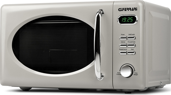 Picture of Kuchenka mikrofalowa G3Ferrari Kuchenka mikrofalowa G3Ferrari z grillem G1015510 grey