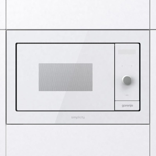 Изображение Kuchenka mikrofalowa Gorenje BM235G1SYW