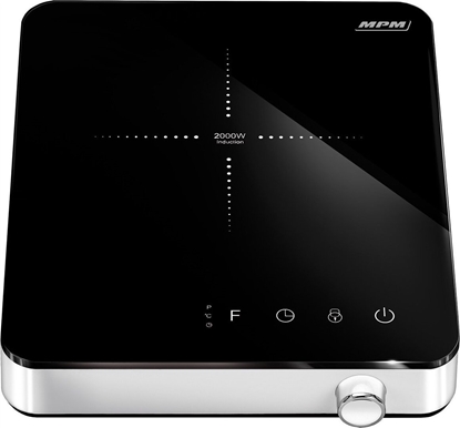 Изображение Kuchenka mikrofalowa MPM Indukcin elektrin virykl MKE-15