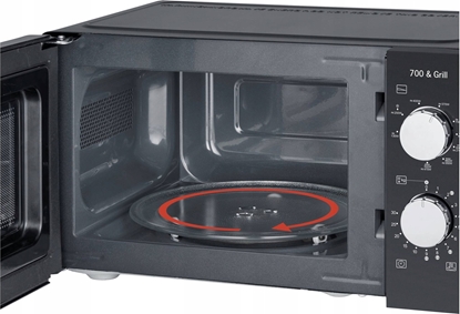 Picture of Kuchenka mikrofalowa Severin Kuchenka mikrofalowa Severin MW 7781 z grillem