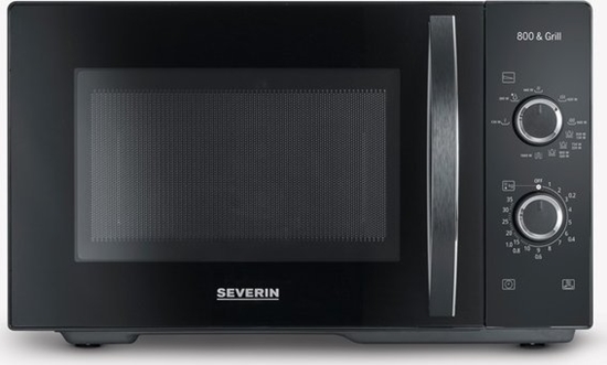 Изображение Kuchenka mikrofalowa Severin Kuchenka mikrofalowa Severin MW 7785 800 W