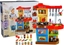 Изображение Kuchnia Dla Malucha z dwikami i wiatekami Kran LEAN Toys