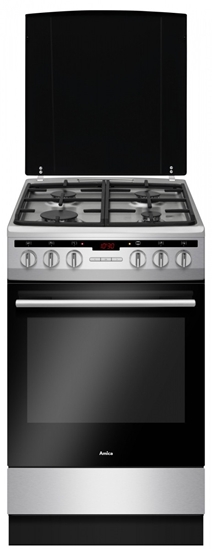 Picture of Kuchnia gazowo-elektryczna  57GE3.33HZpTaDA(Xx) PIZZA