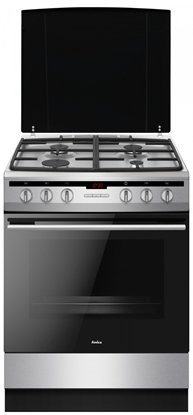 Picture of Kuchnia gazowo-elektryczna 617GES3.33HZpTaDpA(Xx) PIZZA