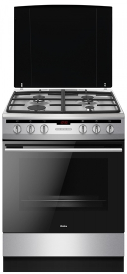 Picture of Kuchnia gazowo-elektryczna 617GES3.33HZpTaDpA(Xx) PIZZA