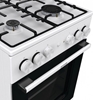 Picture of Kuchnia gazowo-elektryczna GK5A22WH