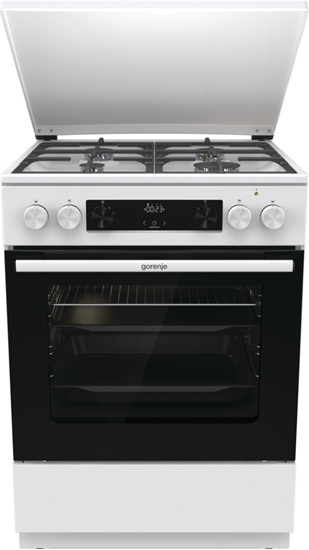 Picture of Kuchnia gazowo-elektryczna GK6C5WF