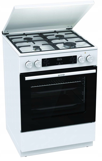 Изображение Kuchnia gazowo-elektryczna GK6C5WF