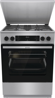 Picture of Kuchnia gazowo-elektryczna GKS6C71XF