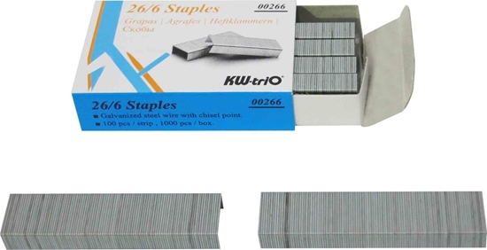 Picture of KW-TRIO ZSZYWKI KW-TRIO 26/6