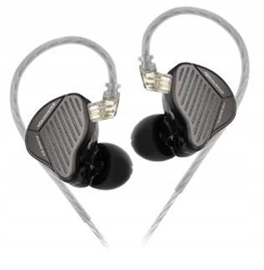 Изображение Suchawki KZ PR1 Balanced Edition Planarne suchawki dokanaowe