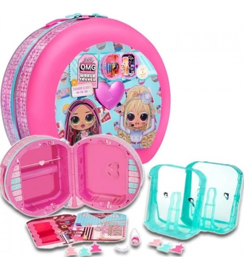 Picture of L.O.L. Surprise Ceļojumu skapis koferis garderobe 576044