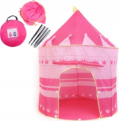 Изображение L44H NAMIOT DLA DZIECI ZAMEK PAAC