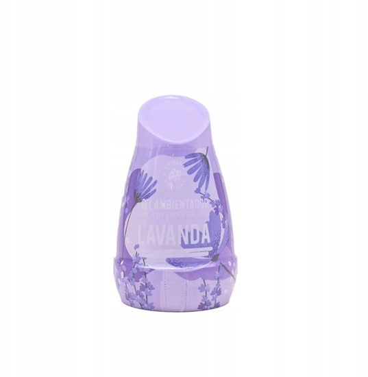 Изображение LA CASA DE LOS AROMAS_Odwieacz w elu Lawendowy 170g