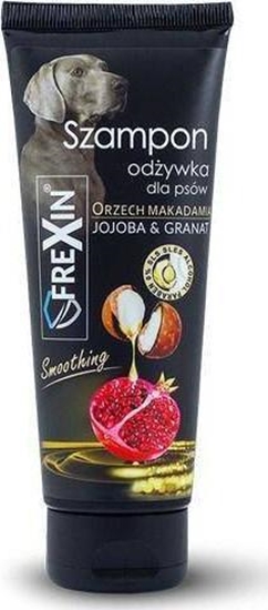 Picture of LAB Frexin Szampon Makadamia+Jojoba & Granat 2W1 220g