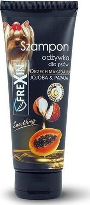 Picture of LAB Frexin Szampon Makadamia+Jojoba & Papaja 2W1 220g