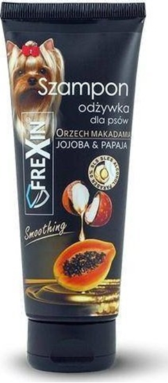 Picture of LAB Frexin Szampon Makadamia+Jojoba & Papaja 2W1 220g