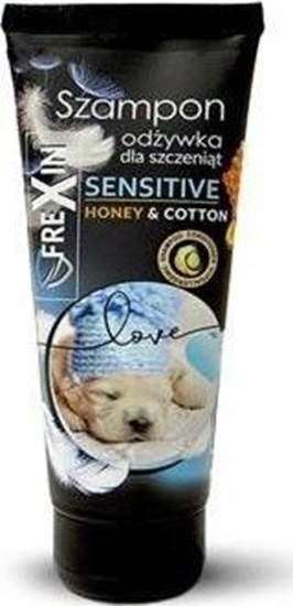 Picture of LAB FREXIN SZAMPON SENSITIVE MIÓD & BAWENA DLA SZCZENIT