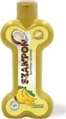 Picture of LAB PCHEKA SZAMPON BANAN/KOKOS 200ml         PIELGNACJA I ODYWIENIE