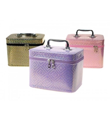 Attēls no Ladīte ar spogulīti Ornaments dažādas 23x17x15 cm 587571