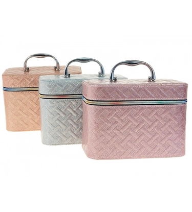 Attēls no Ladīte ar spogulīti Ornaments dažādas 23x17x15 cm 596672