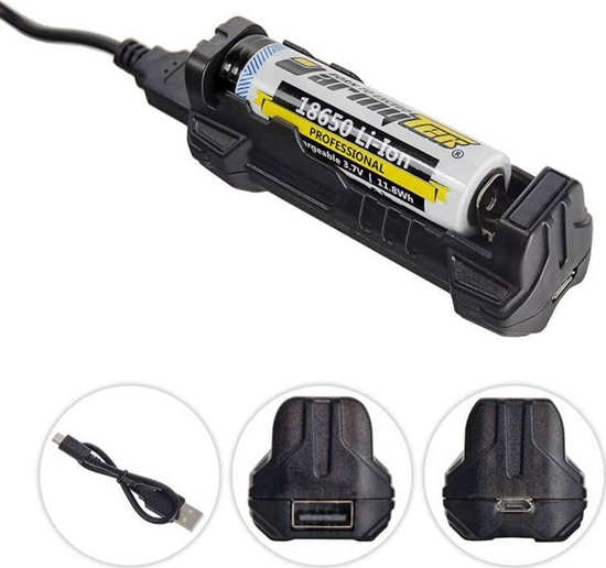 Picture of adowarka Armytek Handy C1 VE (A03801)