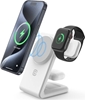 Изображение Ładowarka bezprzewodowa MagSpot Stand 3w1 z MagSafe do iPhone, Apple Watch i AirPods