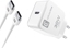 Изображение adowarka Cellular Line Cellularline USB-C Charger Kit für Apple 30W PD White