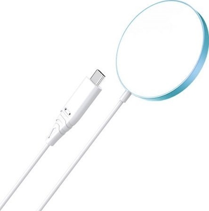 Attēls no adowarka Choetech Belaidis kroviklis CHOETECH, 15W, magnetinis, mlynas