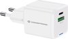 Picture of Conceptronic ALTHEA15W 2-Port 20W GaN USB PD Charger