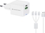 Picture of Conceptronic ALTHEA16W 2-Port 33W GaN USB PD Charger
