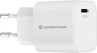 Attēls no Conceptronic ALTHEA14W 20W, USB-C x 1, PD 3.0