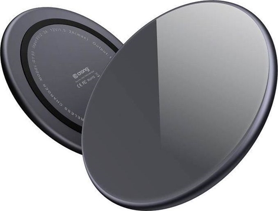 Picture of adowarka Crong Indukcyjna 3 A (CRG-PS15W-BLK)