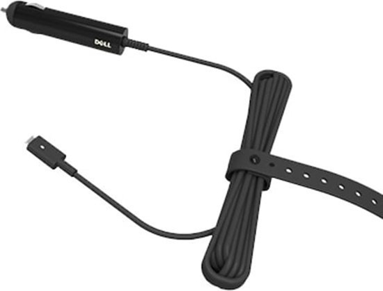 Picture of adowarka Dell 492-BBUN adapter zasilajcy/ inwentor Automatyczna 65 W Czarny