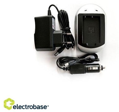 Picture of adowarka do aparatu Extra Digital Extra Digital Kroviklis JVC BN-V408U/V416U/V428U