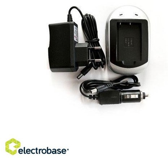 Picture of adowarka do aparatu Extra Digital Extra Digital Kroviklis JVC BN-V408U/V416U/V428U