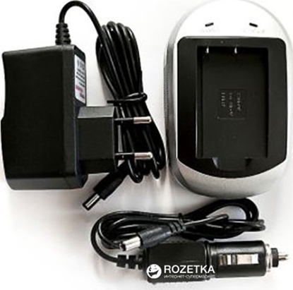 Picture of adowarka do aparatu Extra Digital Extra Digital Kroviklis Minolta NP-900, Praktica 8203/8213, Li-80B