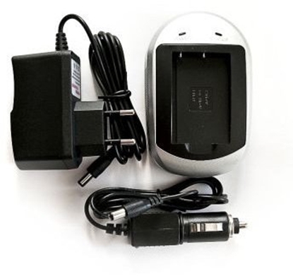 Attēls no adowarka do aparatu Extra Digital Extra Digital Kroviklis Pentax D-Li90